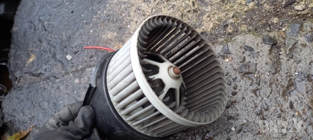 Вентилатор парно Peugeot 407, снимка 2 - Части - 52357950