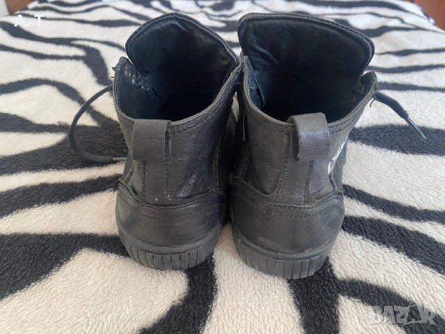 Кожени кецове 40 номер, снимка 3 - Кецове - 40274908