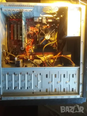 Компютър MSI AMD 3700+ x64 , снимка 7 - За дома - 47865053