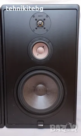 ⭐⭐⭐ CANTON CT 800 ⭐⭐⭐ Качествени трилентови тонколони , 2 х 150 вата, снимка 4 - Тонколони - 48132713