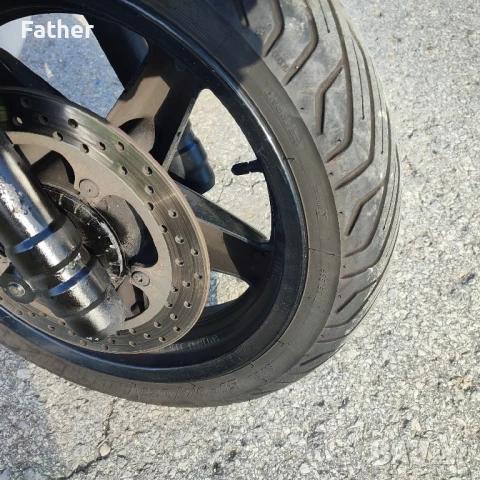 Yamaha X max 125, снимка 11 - Мотоциклети и мототехника - 50515346