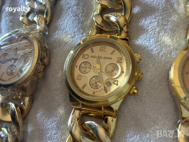 ✨ Дамски елегантни часовници Michael Kors ✨, снимка 6 - Дамски - 51126775