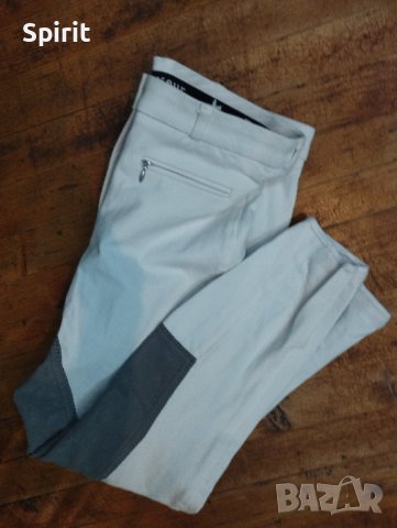 Брич за езда Pikeur М бял, снимка 2 - Коне - 43407236