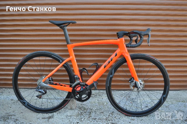 BH RS1 5.0- Ultegra Di2- карбонов шосеен велосипед