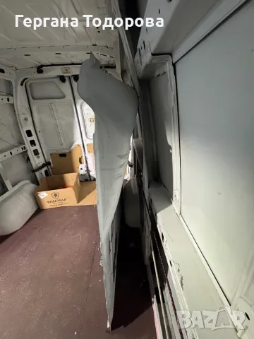 Товарна Преграда Рено Мастър/Renault  Master Opel Movano Опел Мовано, снимка 4 - Части - 48441767