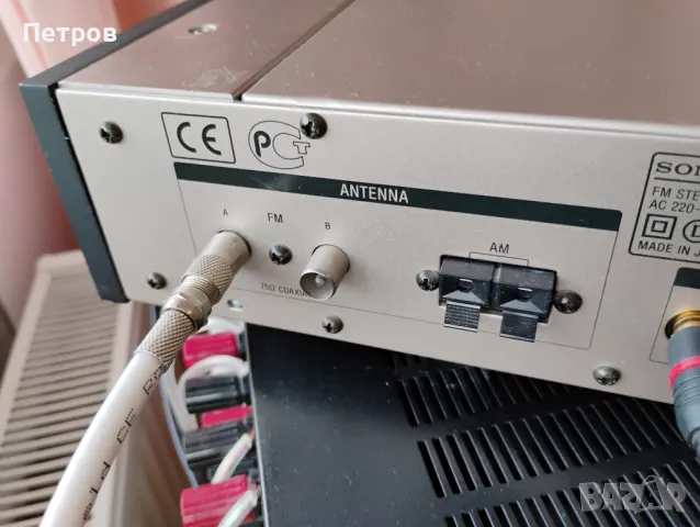 Тунер SONY ST-S3000ES, снимка 7 - Ресийвъри, усилватели, смесителни пултове - 49246974