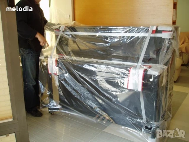 Специализиран транспорт и пренасяне на пиана и рояли в страната и Европа, снимка 4 - Транспортни услуги - 51063479