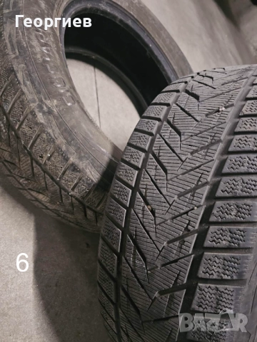 Гуми втора употреба 255 55 R18 Dunlop, Vredestein, Michelin , снимка 6 - Гуми и джанти - 52346431
