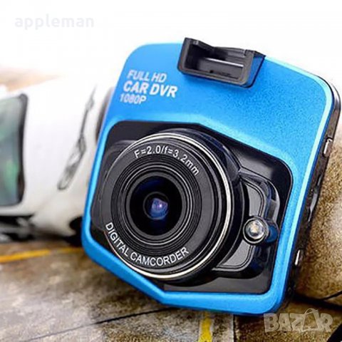 НОВ Видеорегистратор за кола / камера за автомобил hd dashcam авто, снимка 4 - Аксесоари и консумативи - 28087394