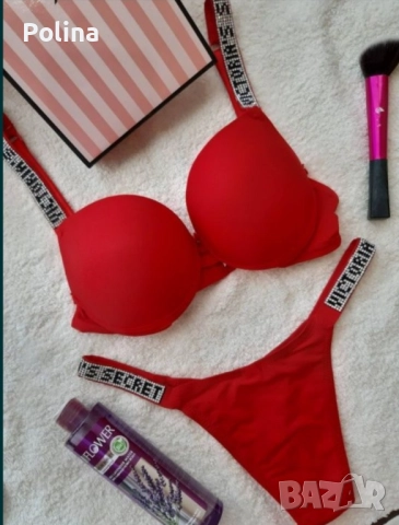 Дамски комплект Victoria Secrets 