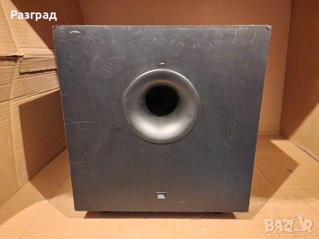 Subwoofer  JBL  SCS 75