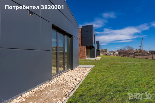 Къща с 3 спални, А16, самостоятелен парцел, снимка 4 - Къщи - 53160444