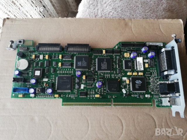 Compaq Standard Peripheral-BL 6400R Board ISA, снимка 1 - Други - 36726071