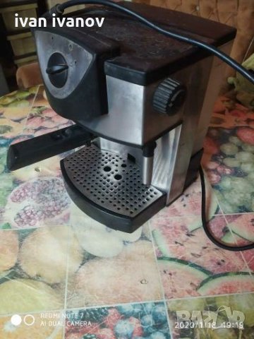 Кафе машина, снимка 9 - Кафемашини - 27665126