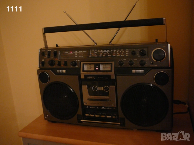 AIWA TPR-950AH /5, снимка 3 - Ресийвъри, усилватели, смесителни пултове - 53434718