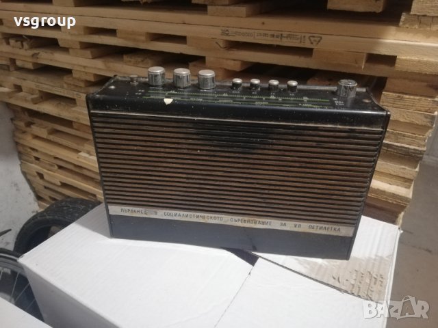 Радио Велико Търново , снимка 4 - Антикварни и старинни предмети - 40559160