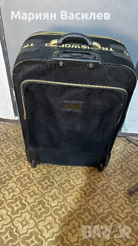 Куфар, снимка 4 - Куфари - 49227276