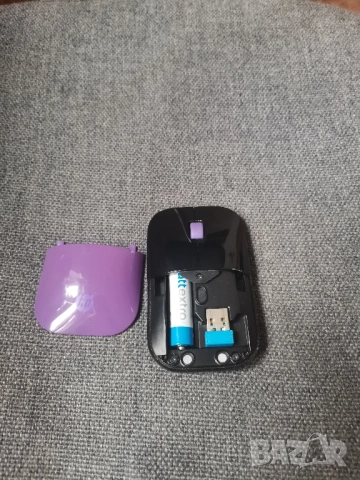 Безжична оптична мишка HP, снимка 8 - Клавиатури и мишки - 52415621