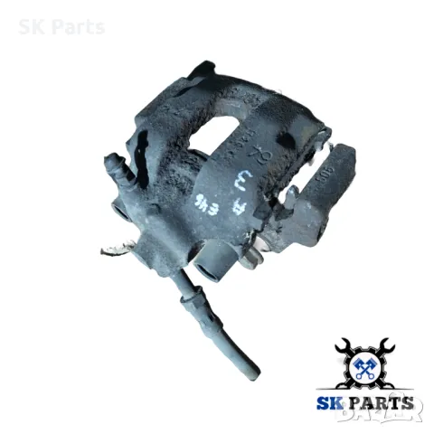 Спирачен апарат заден десен за BMW / БМВ е46, снимка 2 - Части - 49582595