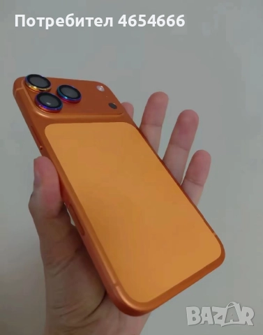 iPhone 17 PRO MAX 512G, снимка 4 - Apple iPhone - 52457161