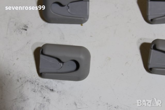 Куки за щора за таван 4бр комплект Mazda 6 2006 2.0i 147 Мазда 6 комби, снимка 5 - Части - 43947573