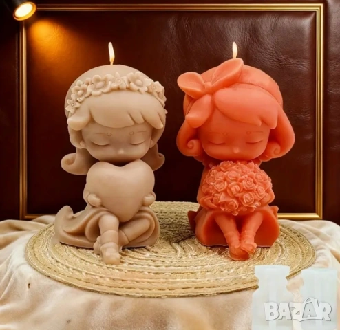 Молдове комплект 2 броя момичета , снимка 4 - Форми - 53149822