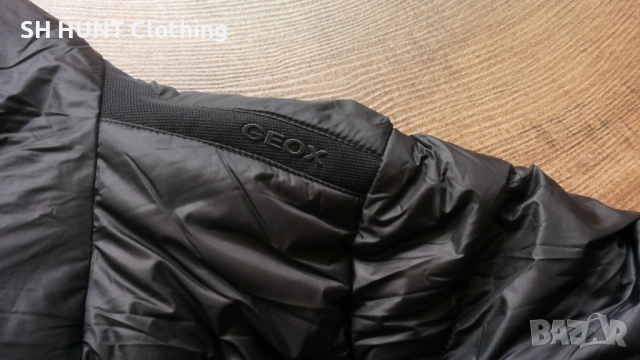 GEOX RESPIRA 90/10 DOWN Jacket Women Размер 40 / L дамско яке с гъши пух 4-56, снимка 9 - Якета - 52160024