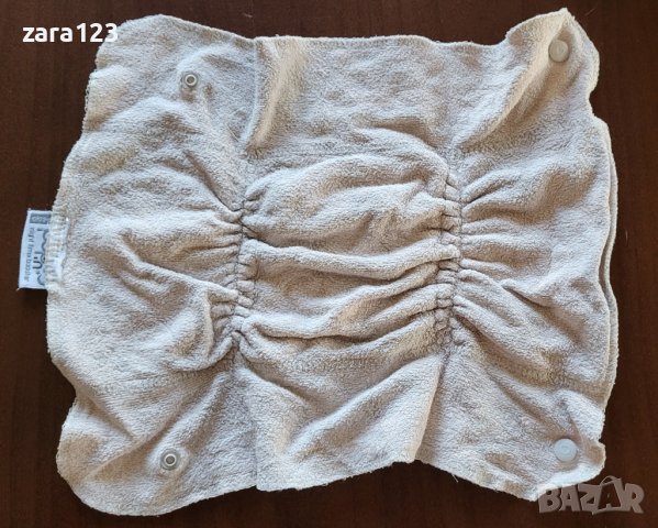 Нощни бамбукови подложки pop in, снимка 2 - Пелени, памперси - 43477369