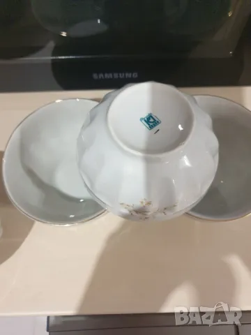 Порцеланови купи/купички, снимка 2 - Чинии - 46871170