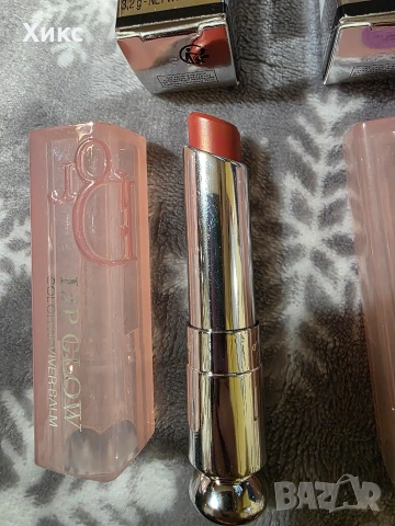 Нови оригинални балсами Dior Addict Lip Glow , снимка 6 - Козметика за лице - 53205730