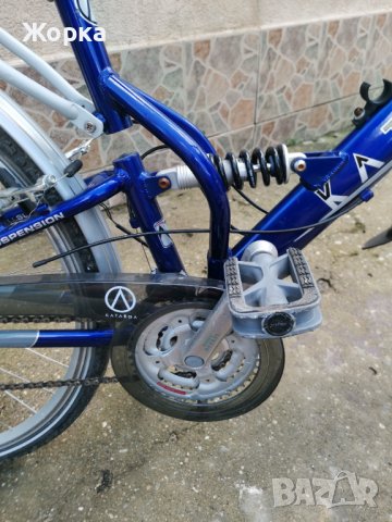 Алуминиев велосипед KLTORGL 29" Cola , снимка 5 - Велосипеди - 37186959