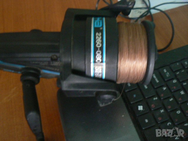 Шекспир алфа-080, снимка 6 - Макари - 44077138