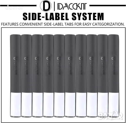Първокласен албум, класьор за картички, карти за игра 16 джоба/640 картички 7,5/10 см, снимка 7 - Колекции - 51770309