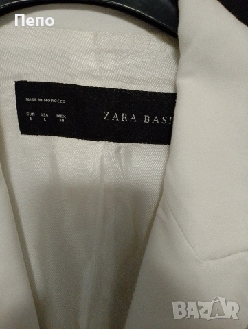 Сако Zara, снимка 2 - Сака - 52937470