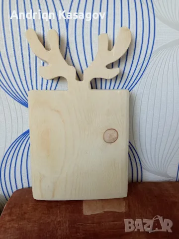 дъска за рязане на мезета 