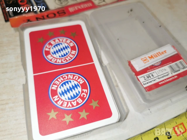 FC BAYERN MUNCHEN 1101260850LCHERY1, снимка 11 - Колекции - 53059807