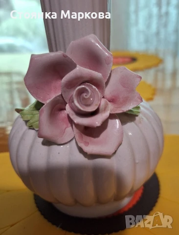 Нова ваза Bassano със забележка, снимка 2 - Вази - 50629835