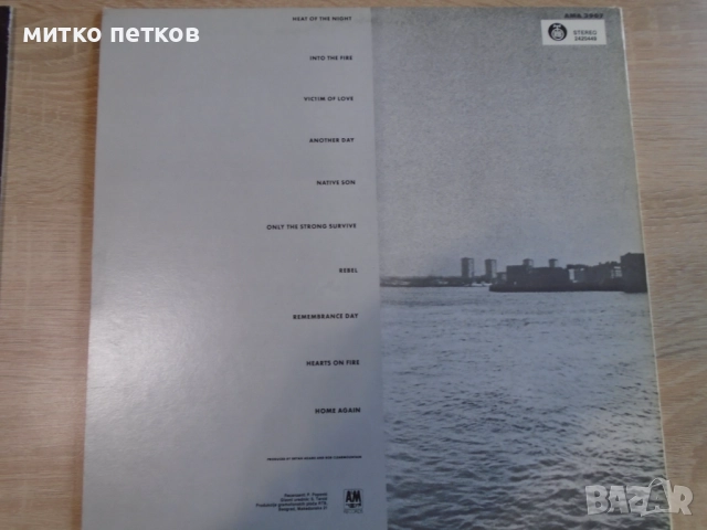 плочи Joe Cocker и Bryan Adams, снимка 4 - Грамофонни плочи - 52844812