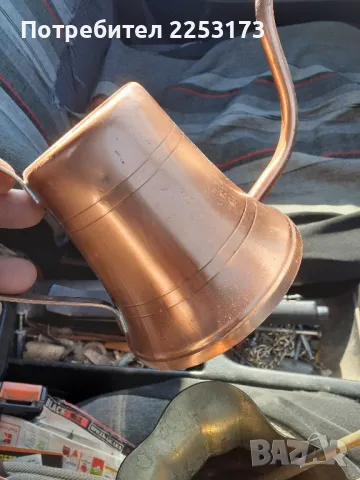 Медни и месингови декори за двор, снимка 5 - Декорация за дома - 49246720