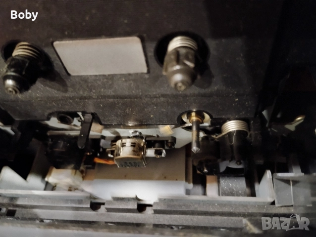 Двукасетен дек AIWA AD-WX616, снимка 9 - Декове - 52900057