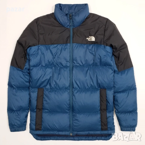 THE NORTH FACE DIABLO 700 Down Оригинално Мъжко Пухено Яке M-L, снимка 2 - Якета - 52777770