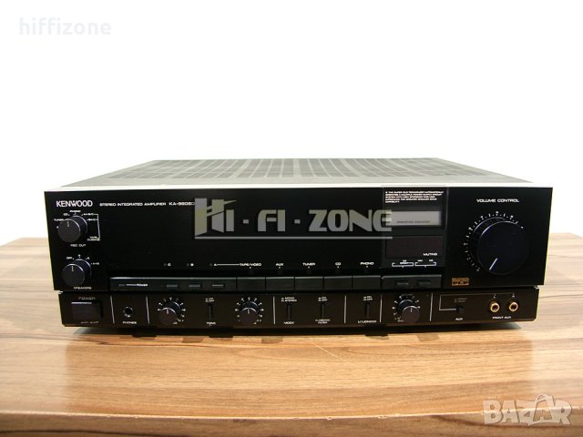 УСИЛВАТЕЛ  Kenwood ka-990sd , снимка 2 - Ресийвъри, усилватели, смесителни пултове - 40588351