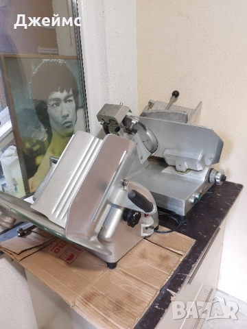 Колбасорезачки работещи и за части, снимка 2 - Обзавеждане на кухня - 51854591