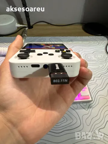 Мини USB Wi-Fi адаптер RTL8188 150 Mbps безжична WIRELESS мрежова карта WiFi адаптер за компютър, снимка 14 - Друга електроника - 48101166