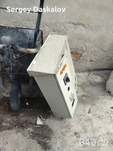 Ел. табло , снимка 2 - Електро услуги - 50454159