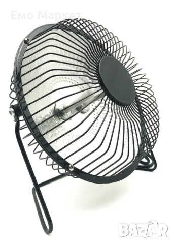 Мини отоплителен уред за бюро или помещения, 2 налични размера, снимка 3 - Отоплителни печки - 49091604