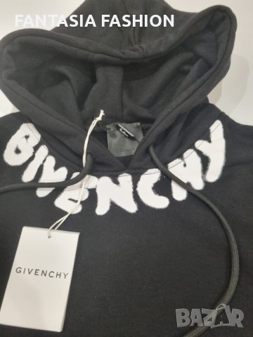 Mъжки Суичър Анорак Givenchy, снимка 2 - Суичъри - 43233648