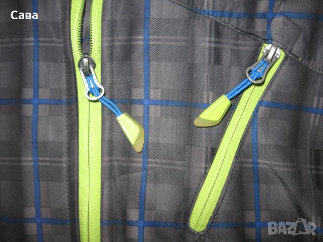 Софтшел KILLTEC  дамски,М-Л, снимка 5 - Спортни екипи - 39814590