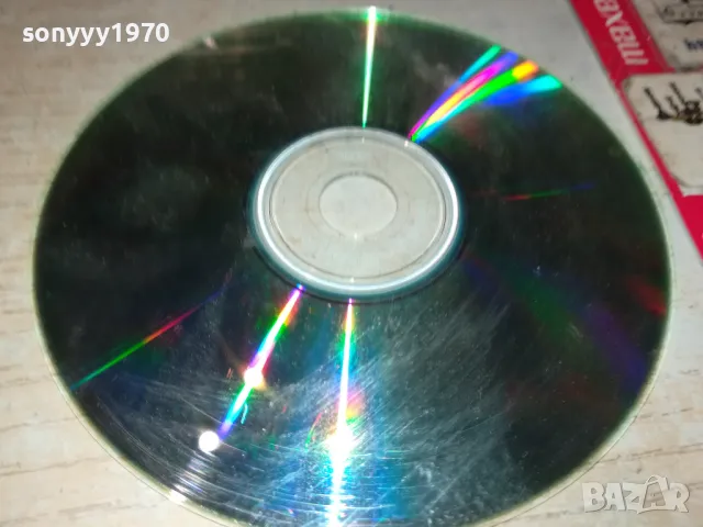 DREAM DANCE CD 1902252035, снимка 8 - CD дискове - 49199902