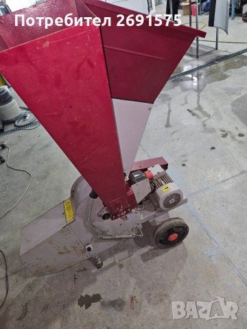 професионална дробилка за клони , снимка 6 - Градинска техника - 43510960